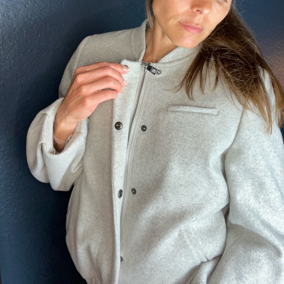 Wool Jacket - Picture 8 of 9